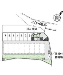 レオパレス坂之台ビレッジの物件内観写真